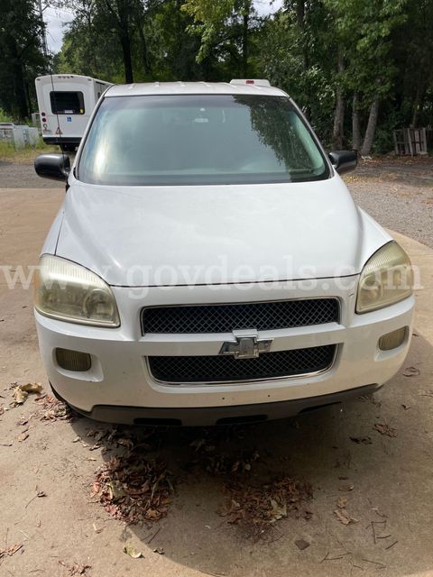 2008 Chevrolet Uplander