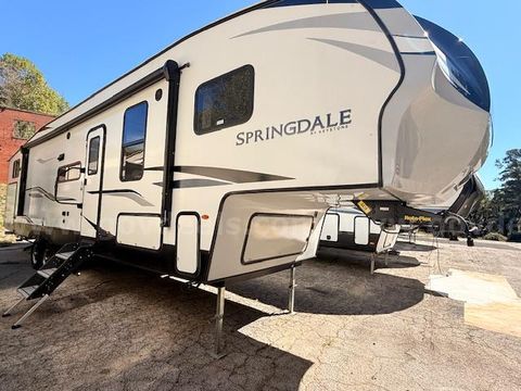 2021 Keystone Springdale 5th Wheel