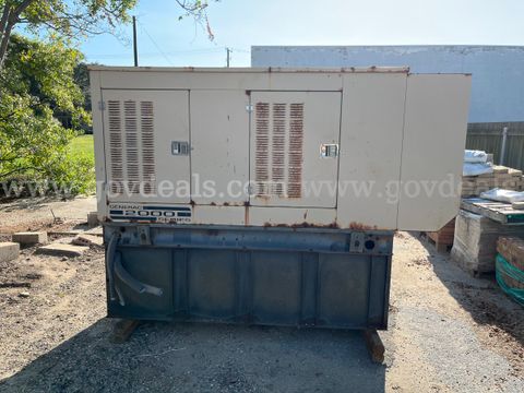 Diesel Generator