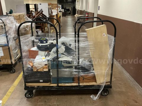 Lot Of Misc. Lab Supplies