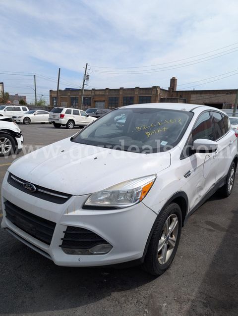 2013 Ford Escape