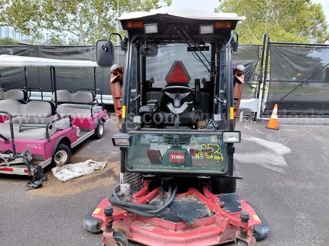 2018 Toro GROUNDSMASTER 4010D