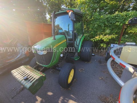 2013 John Deere 4520