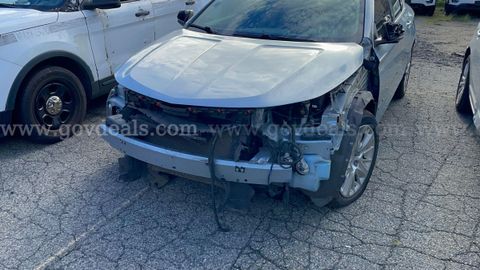 2014 Chevrolet Impala