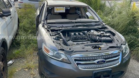 2011 Ford Taurus