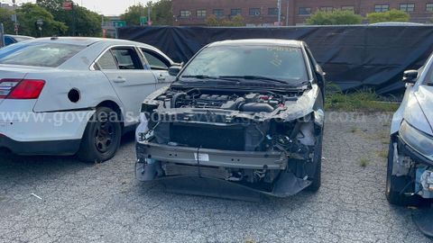 2017 Ford Taurus