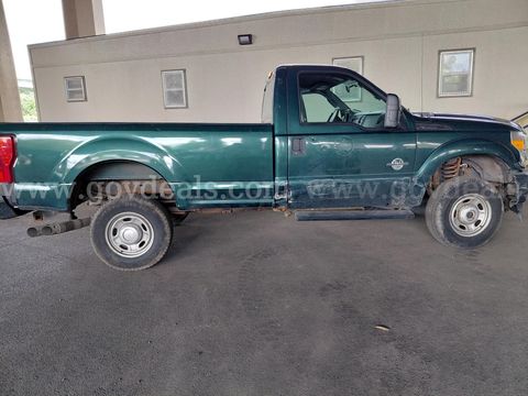 2011 Ford F-350 SD