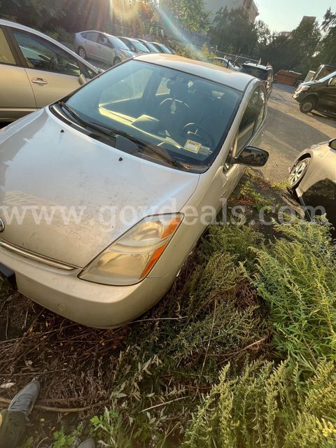 2007 Toyota Prius