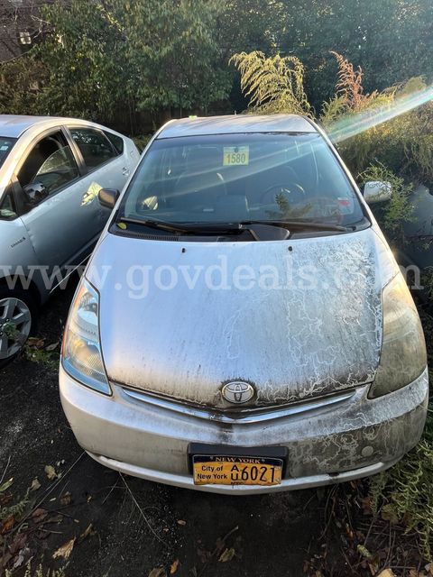 2007 Toyota Prius