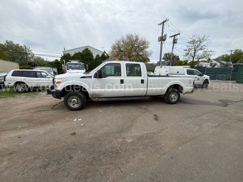2013 Ford F-250 SD