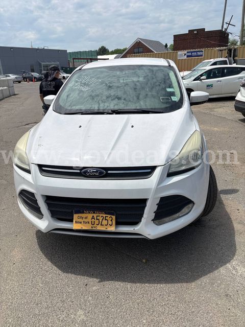 2013 Ford Escape