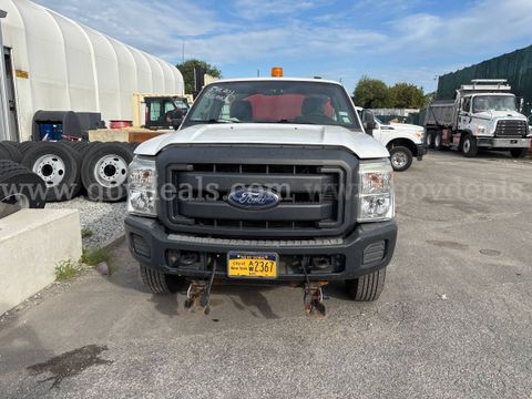 2015 Ford F-250 SD