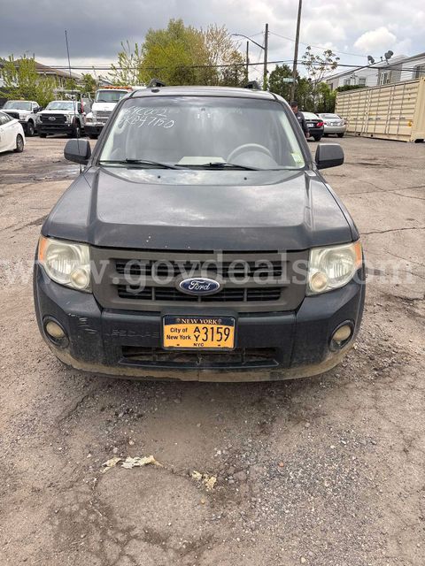 2011 Ford Escape Hybrid