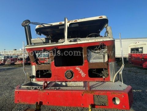 2002 Seagrave JB30DA