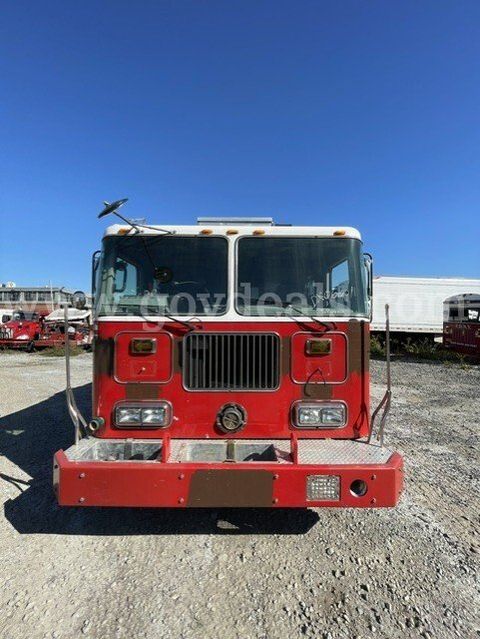 2006 Seagrave JB30CM