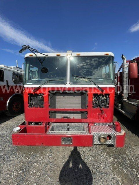 2010 Seagrave TB70CM