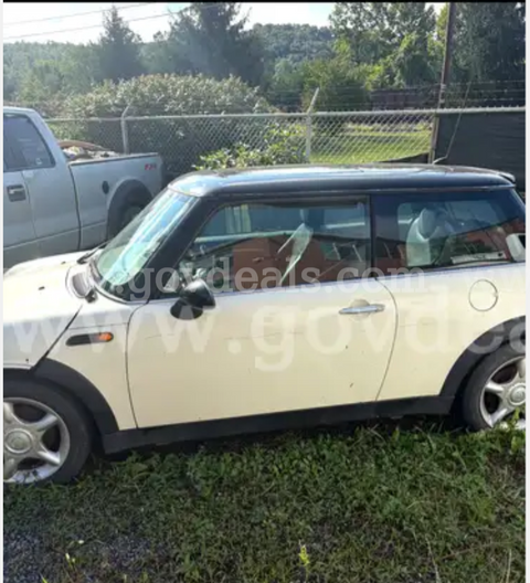 Mini Cooper