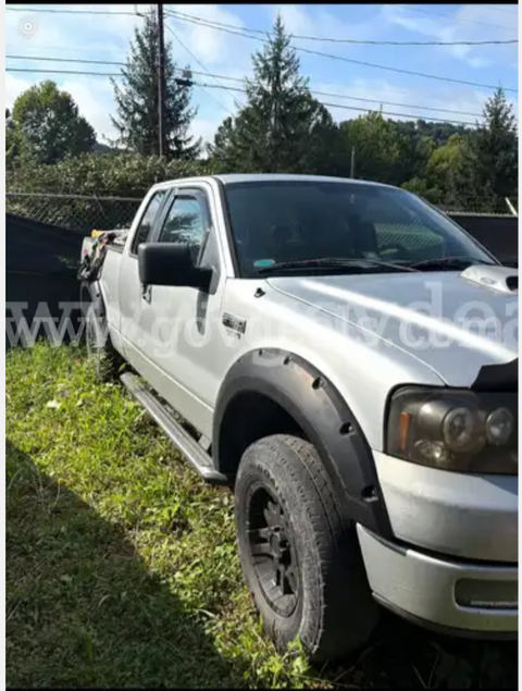 1995 Ford Pickup