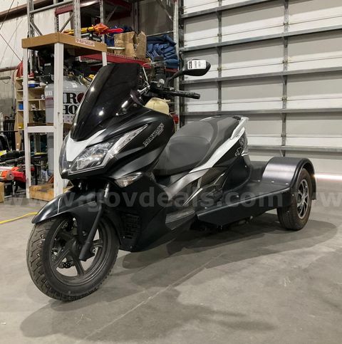 2021 Daixi Motorcycle