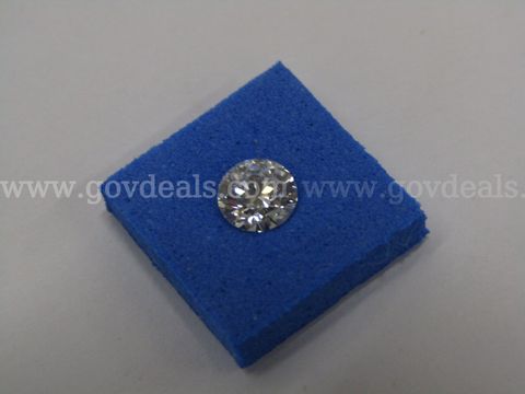 .52 carat lab Grown Diamond Round Brilliant, IGI Certified