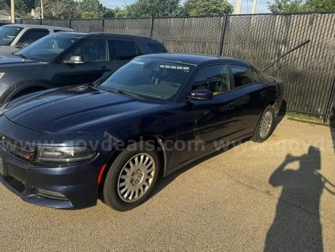 2016 Dodge Charger