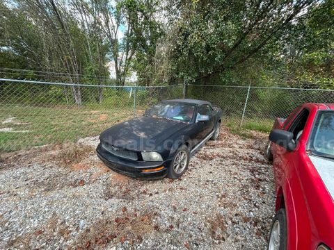 2005 Ford Mustang