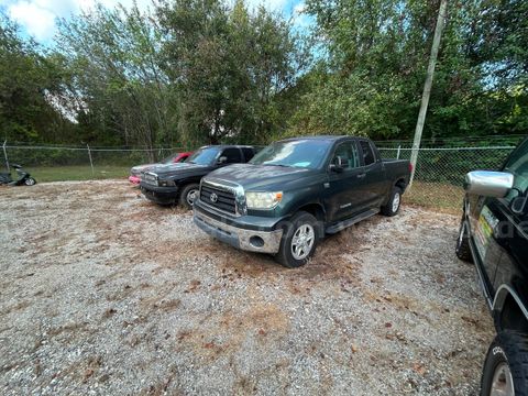 2007 Toyota Tundra