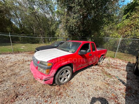 2004 Chevrolet Colorado