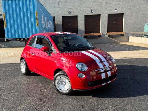 2012 Fiat 500 Pop - Low Miles