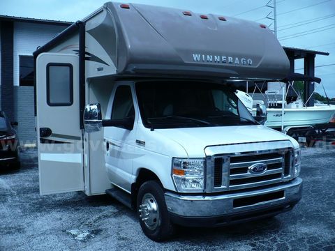 2018 Ford E350 Winnebago Mini Winnie M-22R GAS