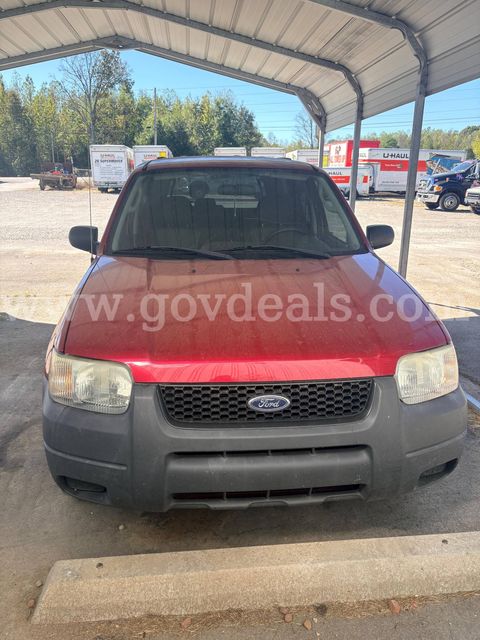 2003 Ford Escape XLS Sport 2WD