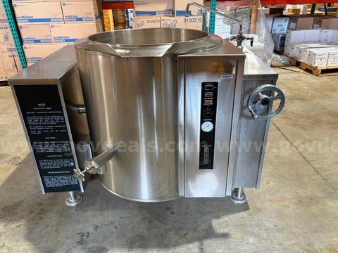 Market Forge Kettle