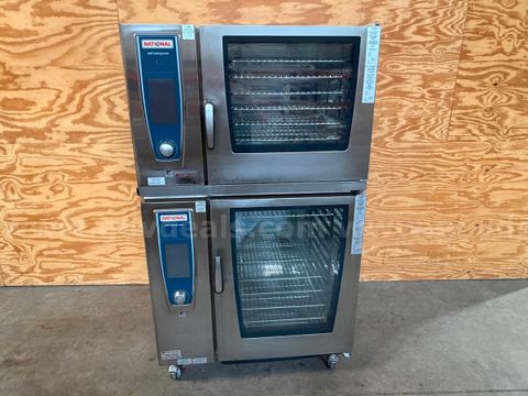 Rational Combi Ovens SCC WE 102, SCC WE 62