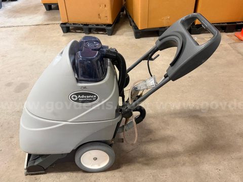 Advance AquaClean 16XP Extractor