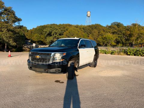 2019 Chevrolet Tahoe **Read Description** Very low miles.