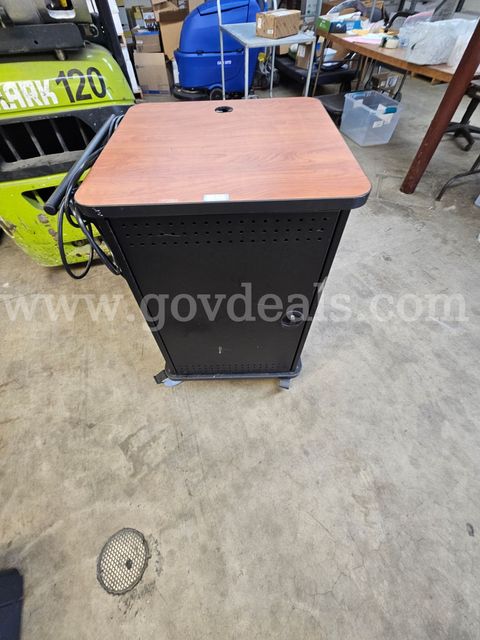 Charging Station Cabinet