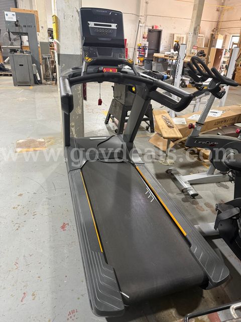 Matrix Treadmill
