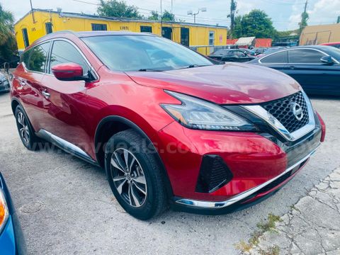 2020 Nissan Murano