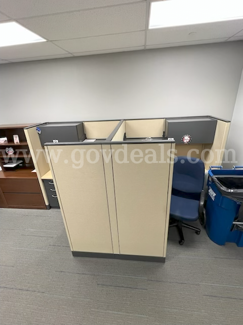 Combined Cubicle