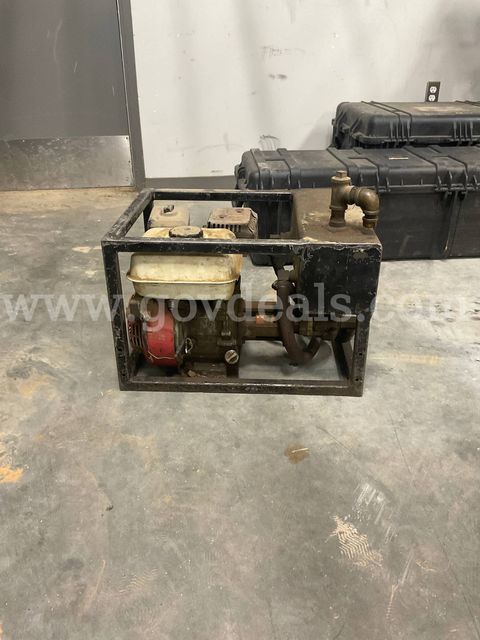 Small Portable Hydraulic Power Unit