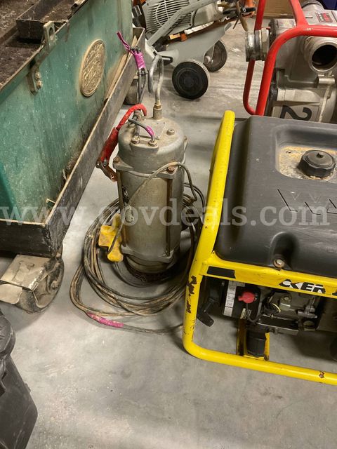 1.5" 12volt Submersible Pump