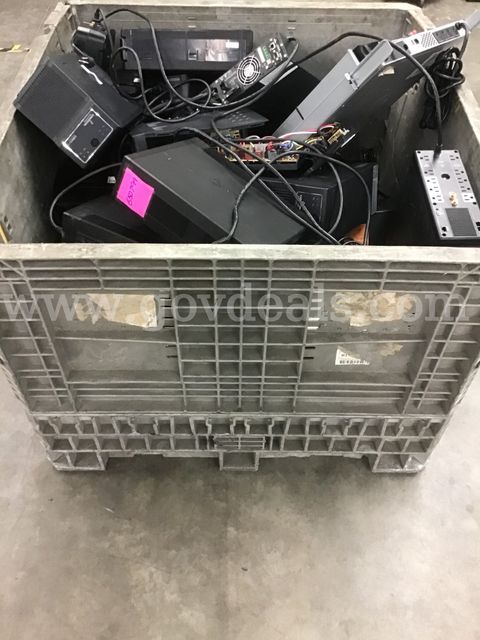 One (1) Pallet of Uninterruptible Power Supplies (No Batteries)
