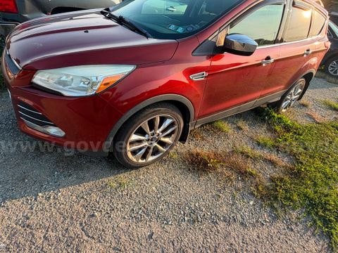 2015 Ford Escape