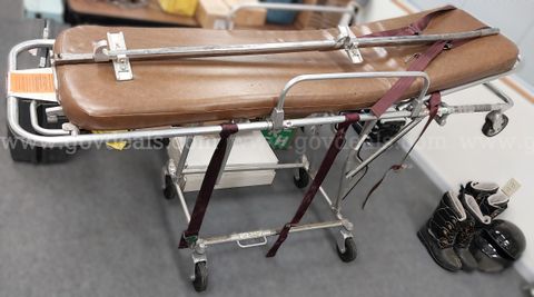 Ferno 29-M ambulance stretcher