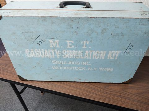 MET Casualty Simulation Kit