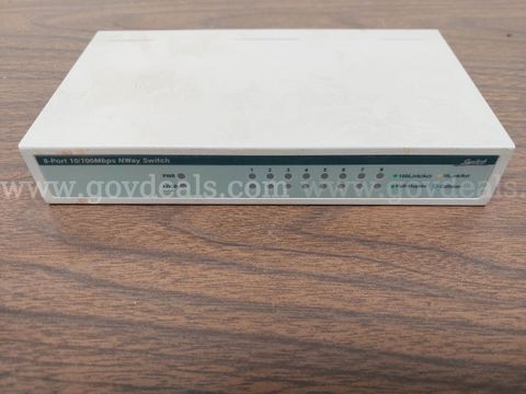 Network Switches Lot