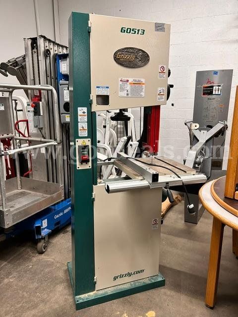 Band Saw