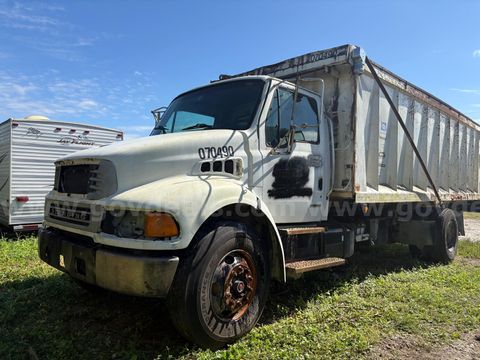 2002 Sterling Acterra 7500 Dump Truck