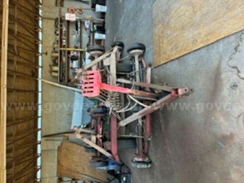 Toro 7 Gang Reel Mower