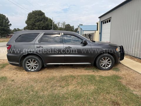 2017 Dodge Durango